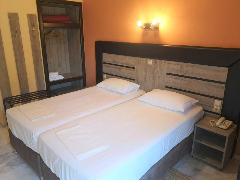 Twin Room with Meteora View image 2