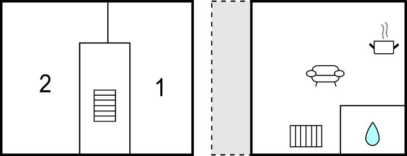 Two-Bedroom Holiday Home image 2