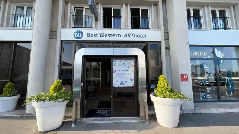 Best Western ARThotel - image 35