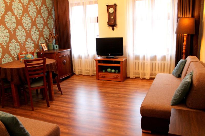 Nova Apartamenty Starówka Parking - image 21