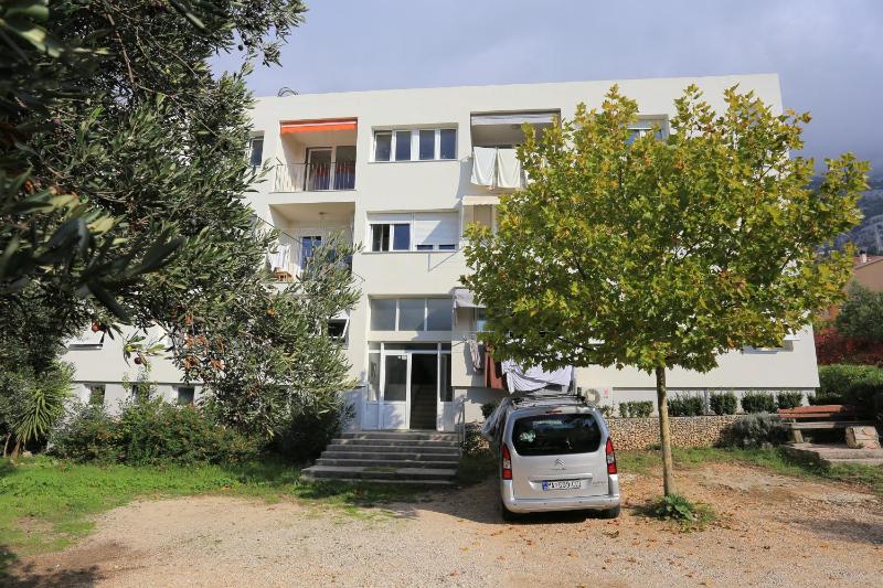 Apartments with parking space Makarska - 5984 - image 20