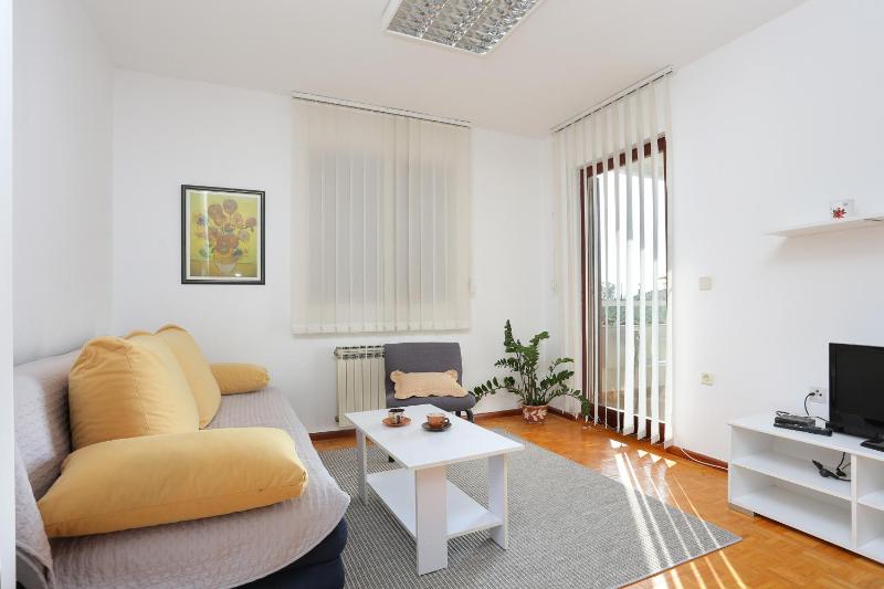 Two-Bedroom Apartment with Terrace image 1