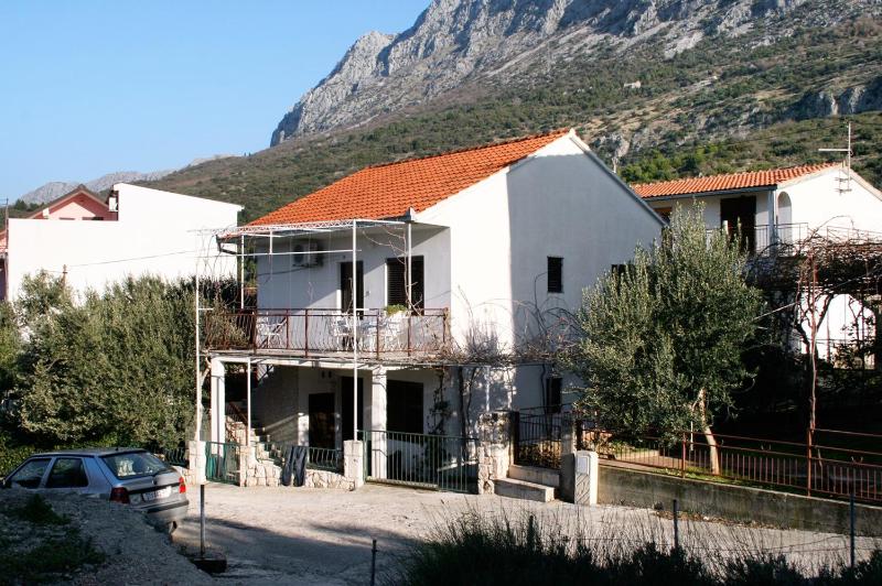 Apartments with a parking space Podaca, Makarska - 6055 Images