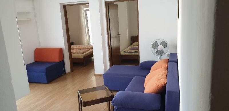 Two-Bedroom Apartment with Terrace and Sea View image 1