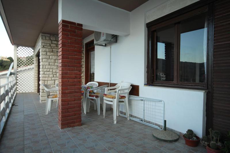 Two-Bedroom Apartment with Terrace and Sea View image 4
