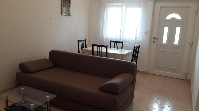 One-Bedroom Apartment with Terrace image 1