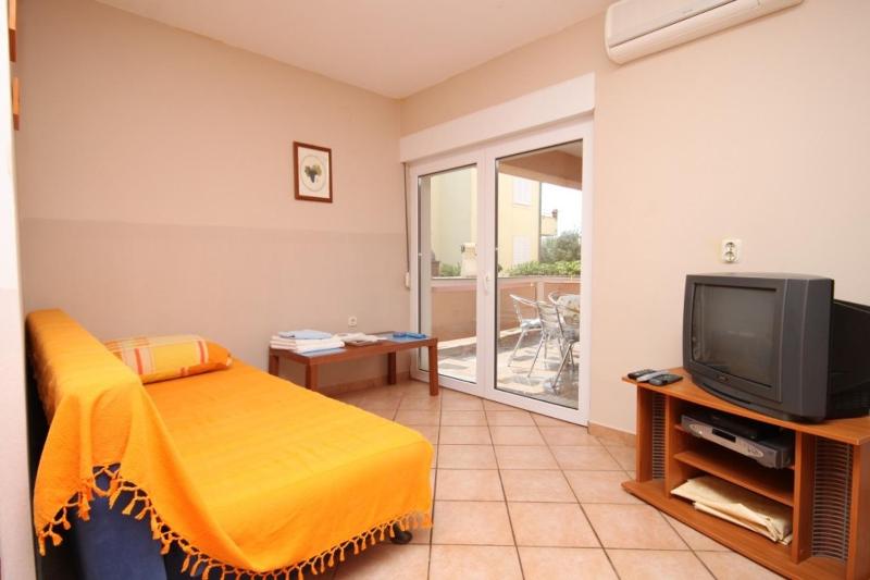 Two-Bedroom Apartment with Terrace image 1