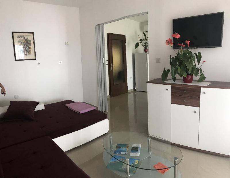 Two-Bedroom Apartment with Terrace and Sea View image 1