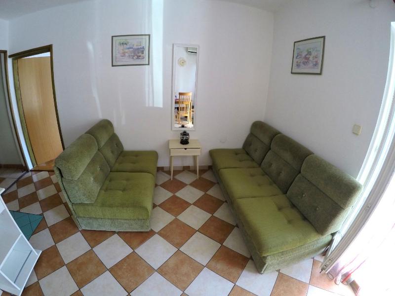 One-Bedroom Apartment with Terrace image 1