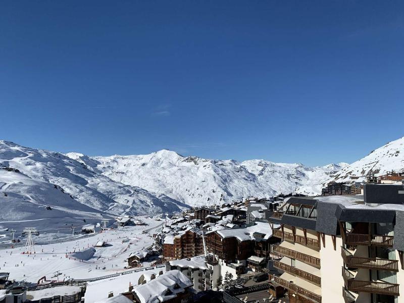 Studio cosy à Val Thorens idéal pour 3 pers. balcon sud-ouest proche commerces et remontées mécaniques - FR-1-637-41 - image 5