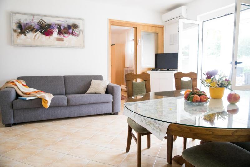 One-Bedroom Apartment with Terrace image 4