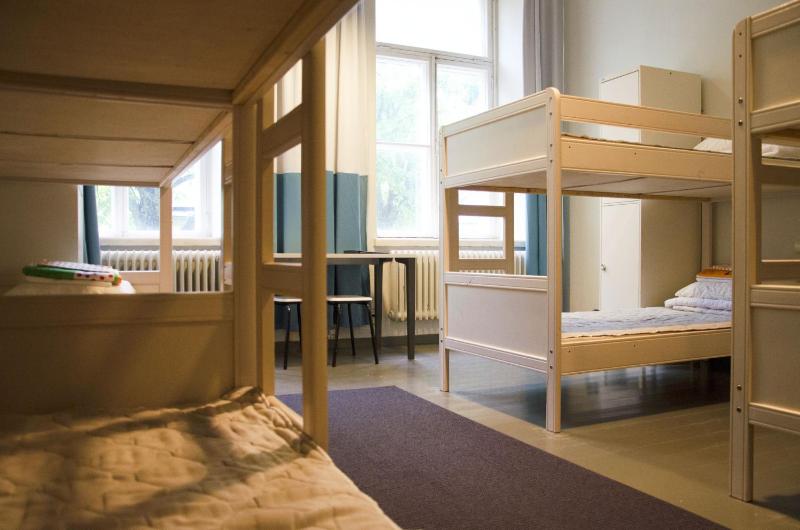 Single Bed in Mixed Dormitory Room image 1