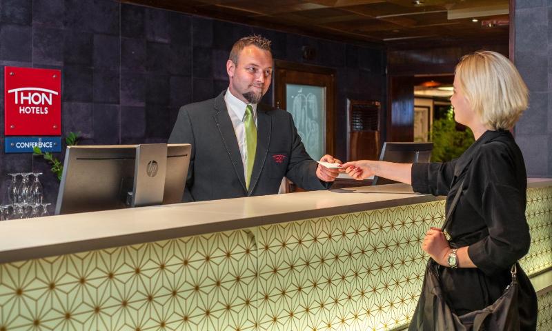 Thon Hotel Linne - image 9