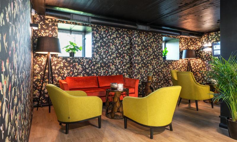 Thon Hotel Linne - image 12