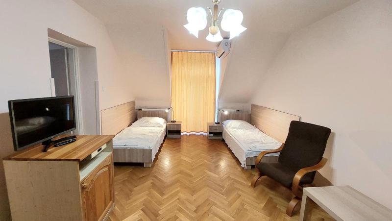 Family Room with Balcony image 2