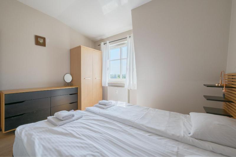 Apartments Parkur Sopot by Noclegi Renters - image 25