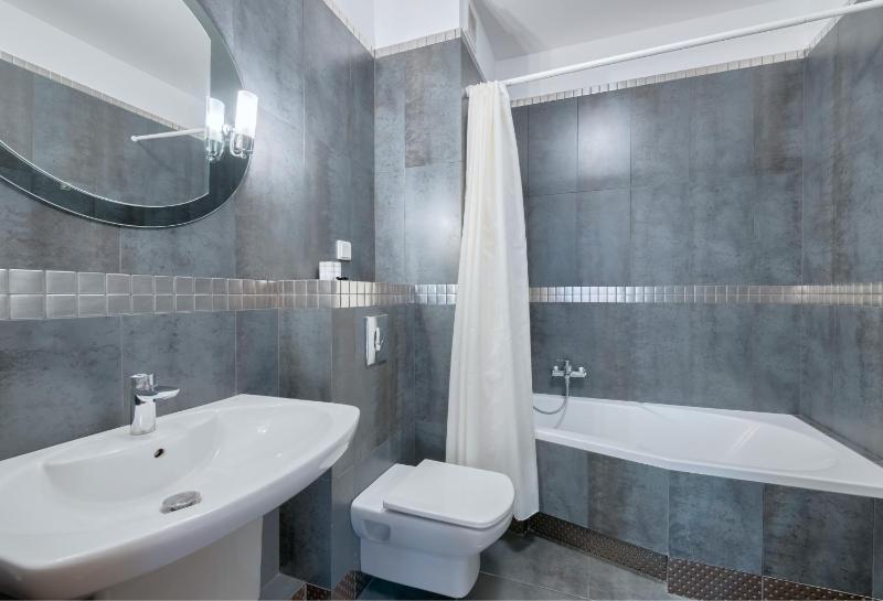 Apartments Parkur Sopot by Noclegi Renters - image 41