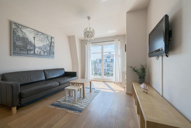Apartments Parkur Sopot by Noclegi Renters - image 10