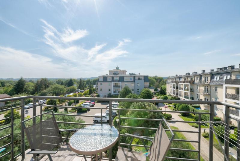 Apartments Parkur Sopot by Noclegi Renters - image 40