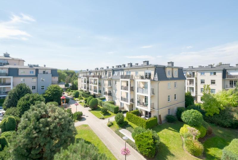Apartments Parkur Sopot by Noclegi Renters - image 35