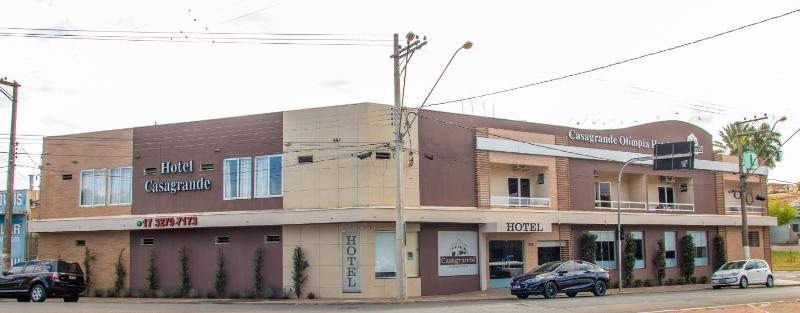 Casagrande Olímpia Hotel - image 43