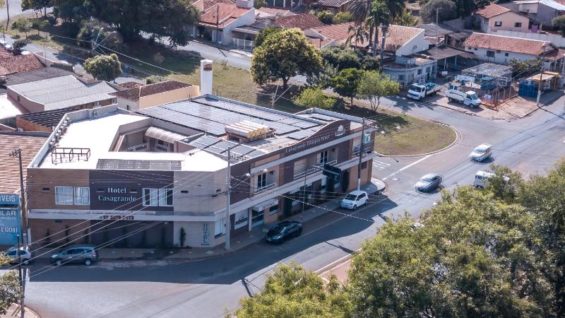 Casagrande Olímpia Hotel - image 12