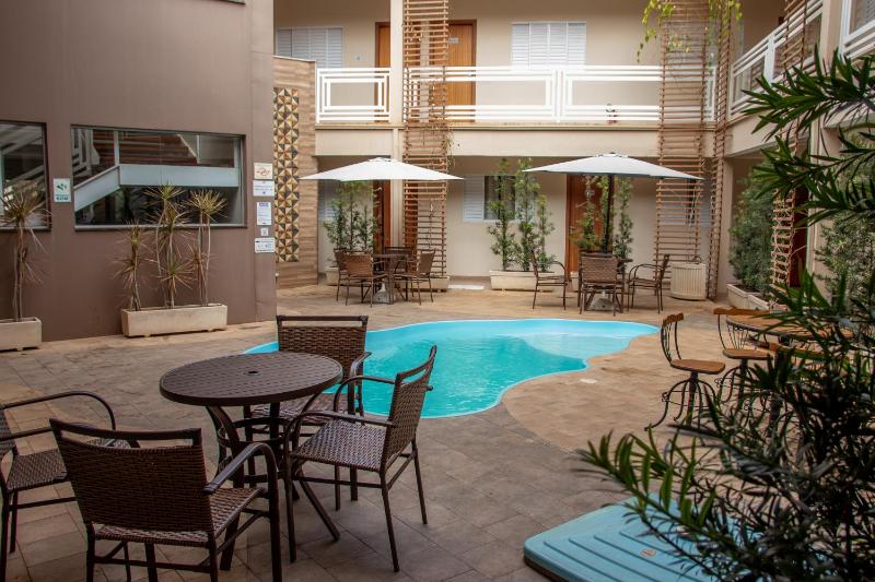 Casagrande Olímpia Hotel - image 45
