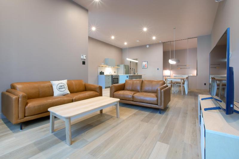 Les Lofts de la Fabrique - Par Les Lofts Vieux-Québec - image 4