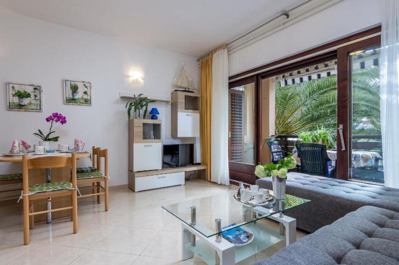 Two-Bedroom Apartment with Terrace image 1