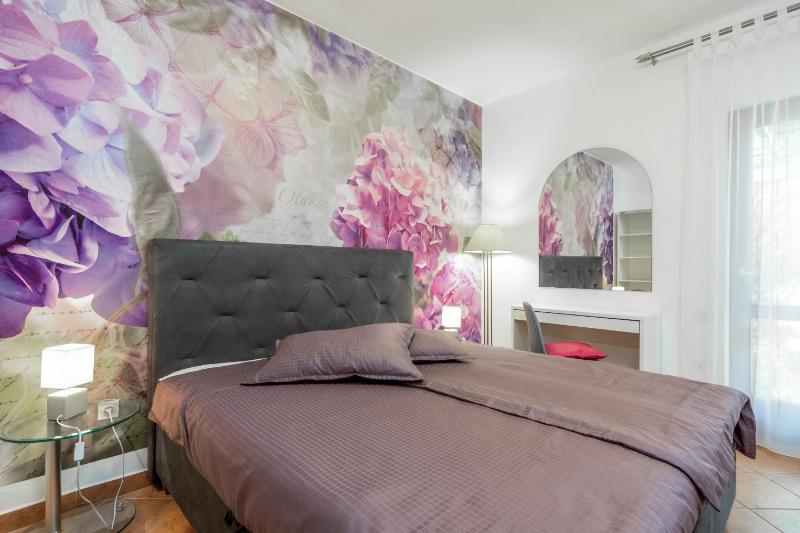 One-Bedroom Apartment with Terrace image 1