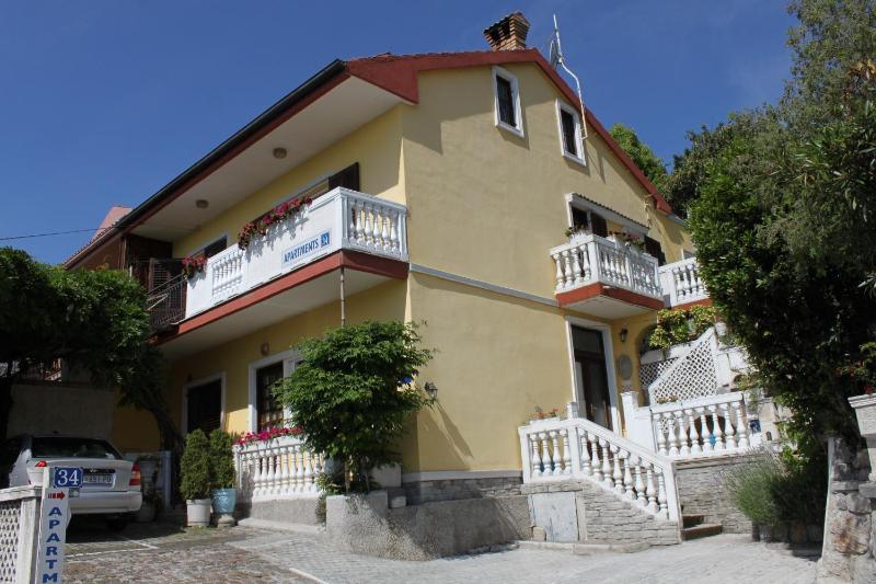 Apartments with parking space Opatija - Volosko Opatija - 7897 - image 22