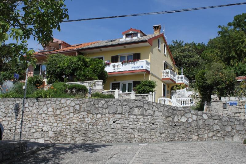 Apartments with parking space Opatija - Volosko Opatija - 7897 - image 1