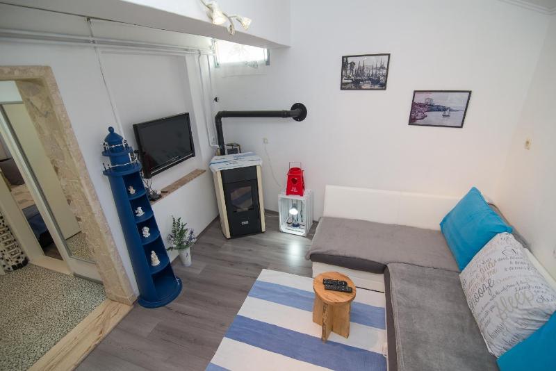 Two-Bedroom Apartment with Terrace image 1