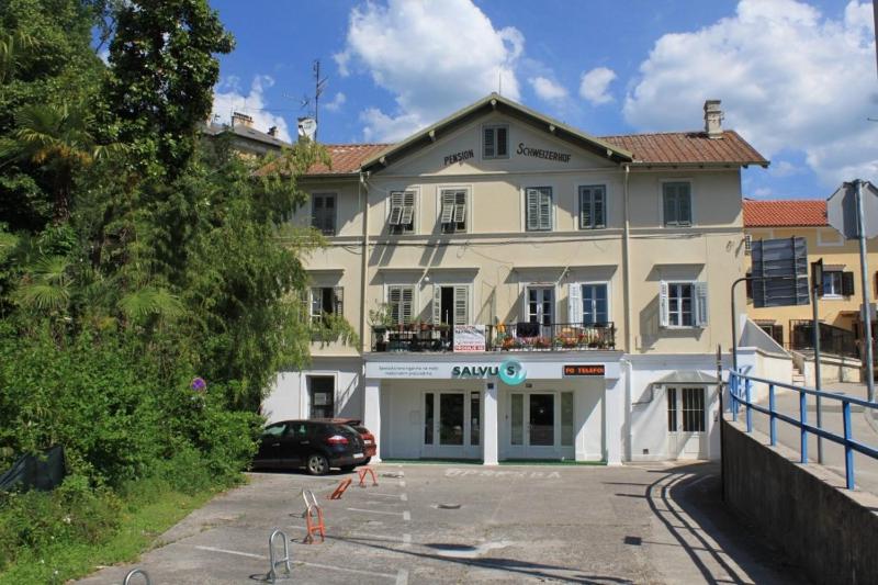 Apartments with a parking space Opatija - 7891 - image 1