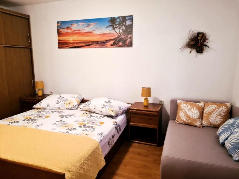 One-Bedroom Apartment with Terrace image 1