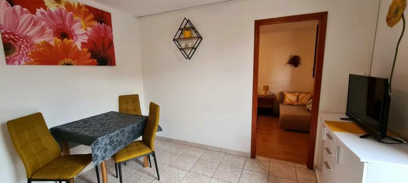 One-Bedroom Apartment with Terrace image 4