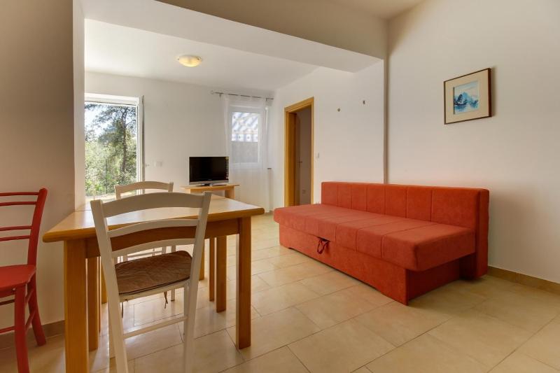 One-Bedroom Apartment with Terrace image 1
