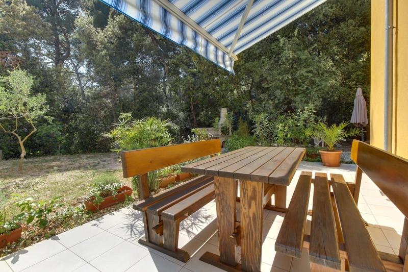 One-Bedroom Apartment with Terrace image 4
