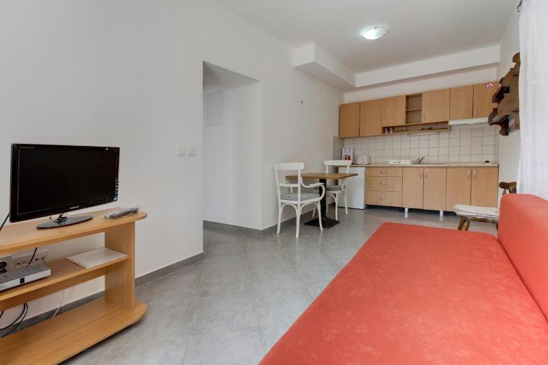 One-Bedroom Apartment with Terrace image 1