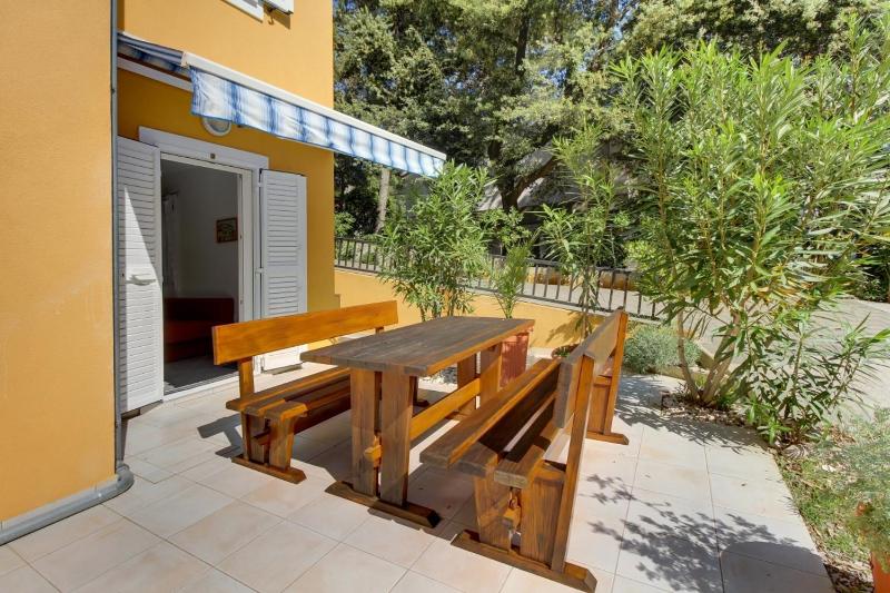 One-Bedroom Apartment with Terrace image 4