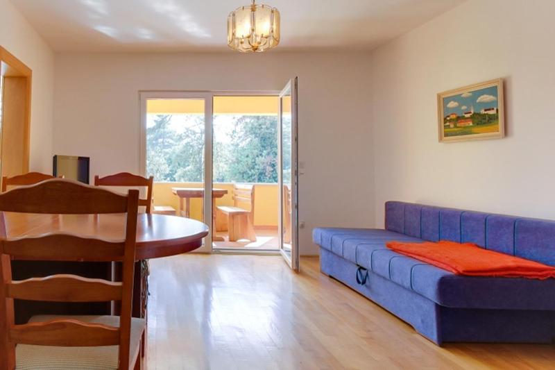 One-Bedroom Apartment with Terrace image 1