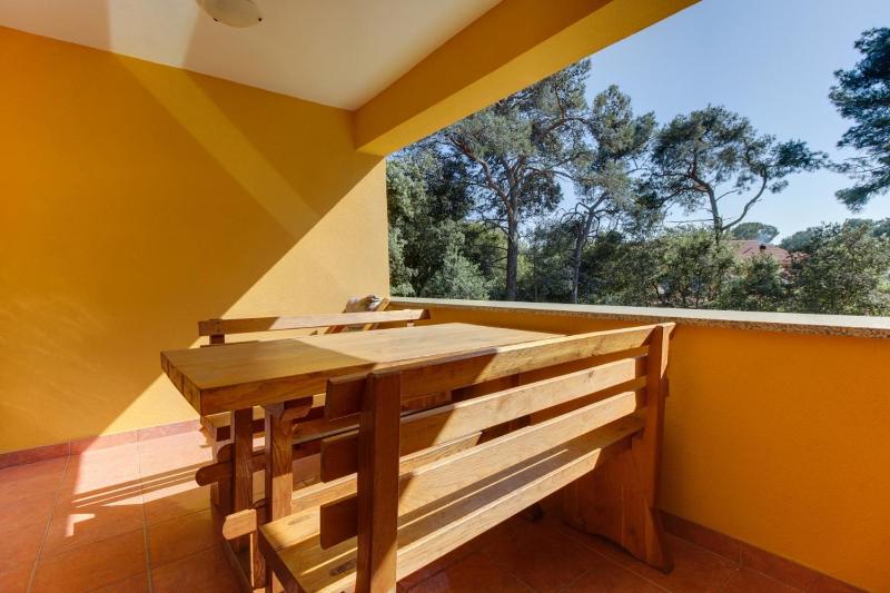 One-Bedroom Apartment with Terrace image 3