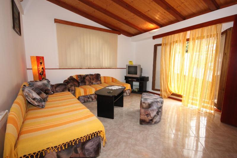 One-Bedroom Apartment with Terrace image 1