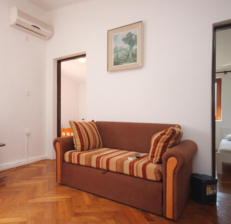 Two-Bedroom Apartment with Terrace and Sea View image 1