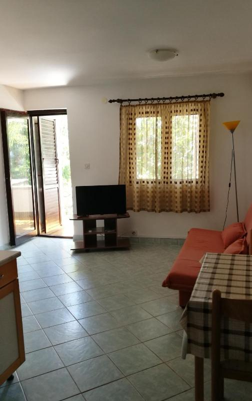 One-Bedroom Apartment with Terrace image 3