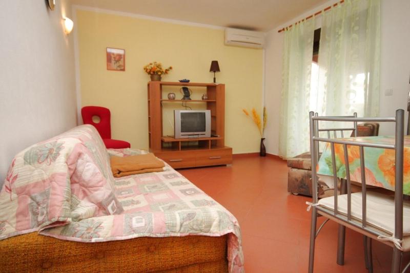 Two-Bedroom Apartment with Terrace image 1