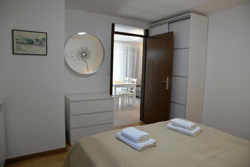 One-Bedroom Apartment with Terrace image 4