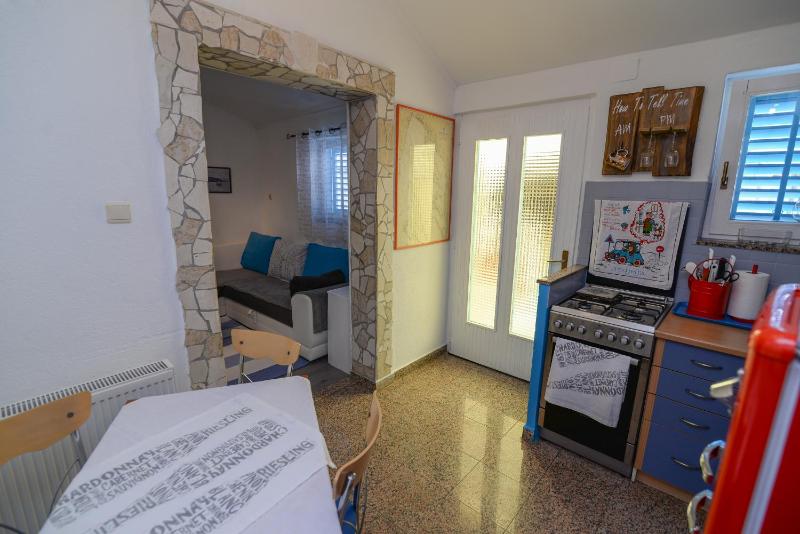 Two-Bedroom Apartment with Terrace image 4