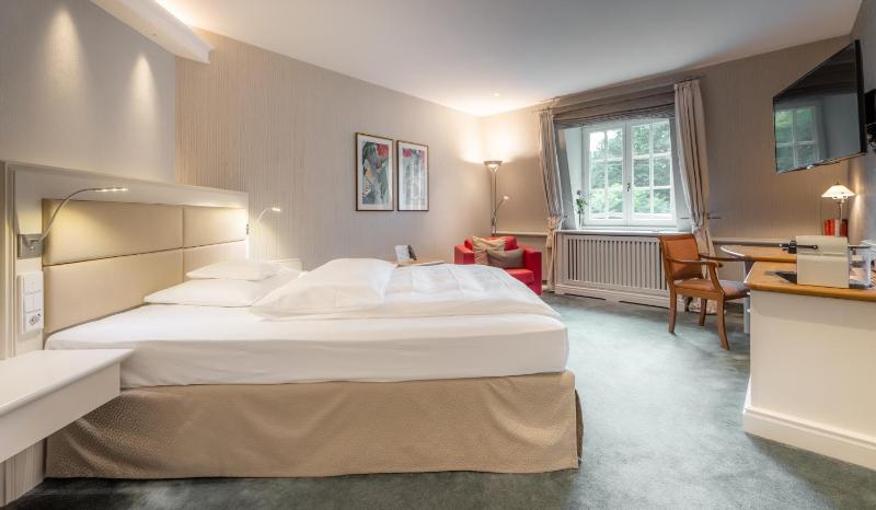Small Double Room image 3