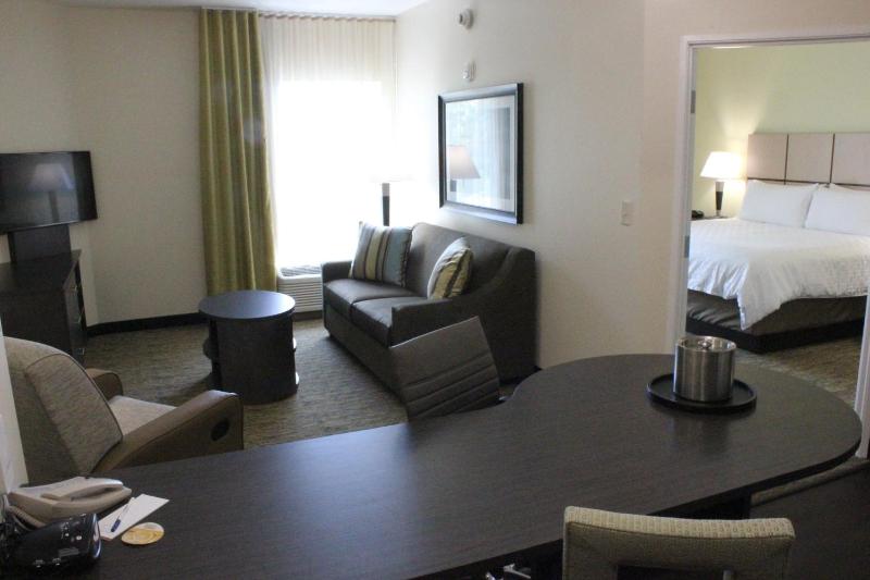 King Suite with Sofa Bed image 2